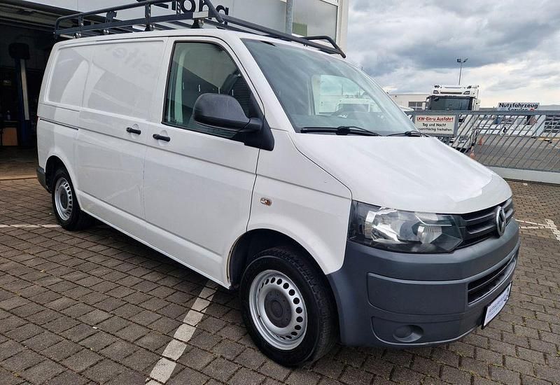 Weiß Gebraucht 2013 VW T5 Van | 8.750 € (Superpreis) - Bild 1/4