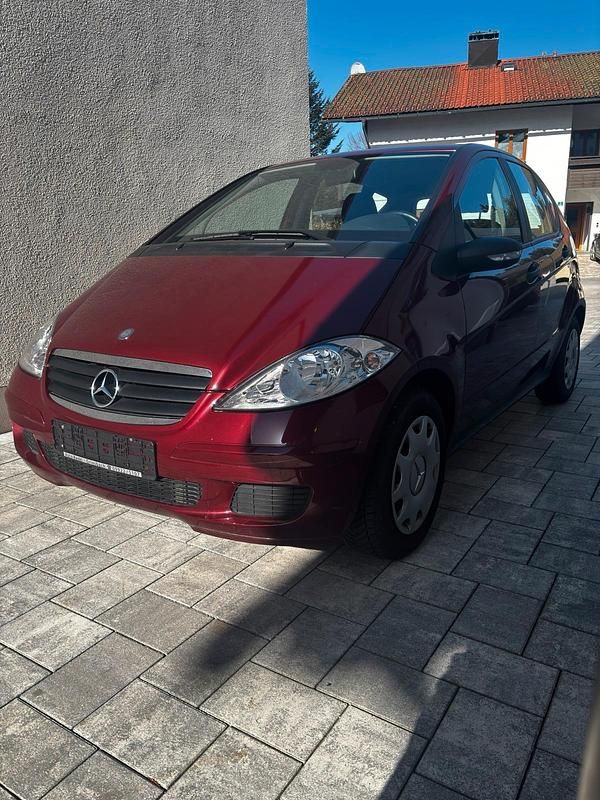 Gebraucht Mercedes A160 81 PS (59 kW) 2007 Andere farben Kleinwagen