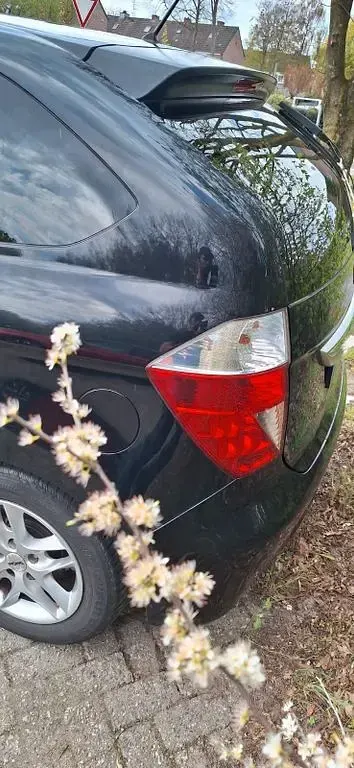 Gebraucht Honda FR-V Comfort 125 PS (91 kW) 2006 Schwarz Van / Kleinbus