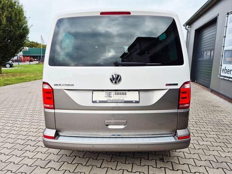 Gebraucht VW T6 99 PS (72 kW) 2019 Weiss Van