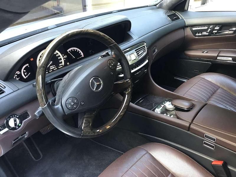 Gebraucht Mercedes CL500 435 PS (319 kW) 2011 Coupé