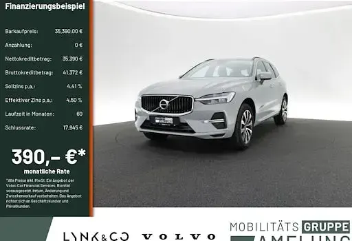 Gebraucht Volvo XC60 Core 197 PS (144 kW) 2024 Grau SUV