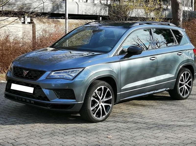Gebraucht Cupra Ateca 300 PS (220 kW) 2020 Grau SUV
