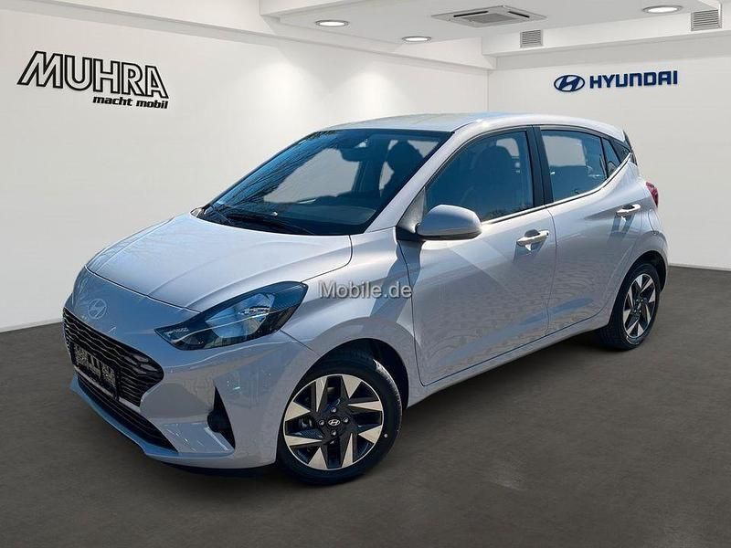 Lumen grey mineraleffekt Neu 2025 Hyundai i10 Trend Kleinwagen | 18.989 € (Fairer Preis) - Bild 1/4