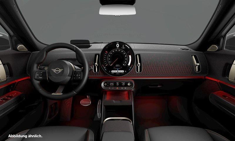 Gebraucht Mini John Cooper Works 300 PS (220 kW) 2024 Grau Kleinwagen