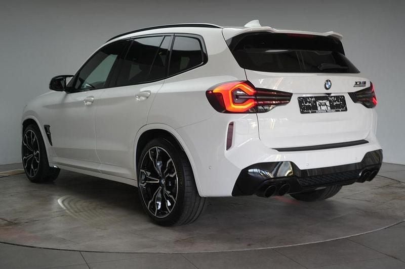 Gebraucht BMW X3 M Competition Edition 510 PS (375 kW) 2022 Alpinweiss 3 SUV