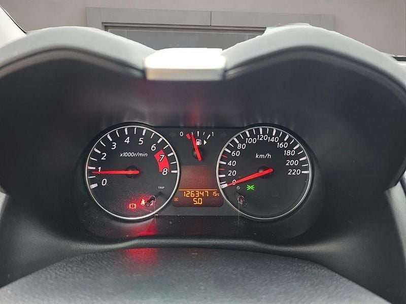 Gebraucht Nissan Note Acenta 110 PS (80 kW) 2010 Blau Van / Kleinbus