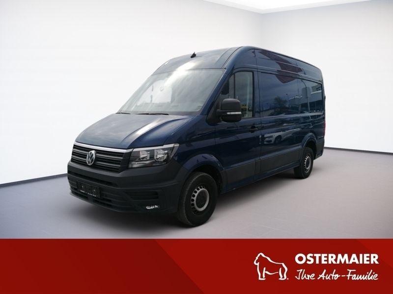 Othercolor Gebraucht 2021 VW Crafter Van | 28.990 € (Superpreis) - Bild 1/4