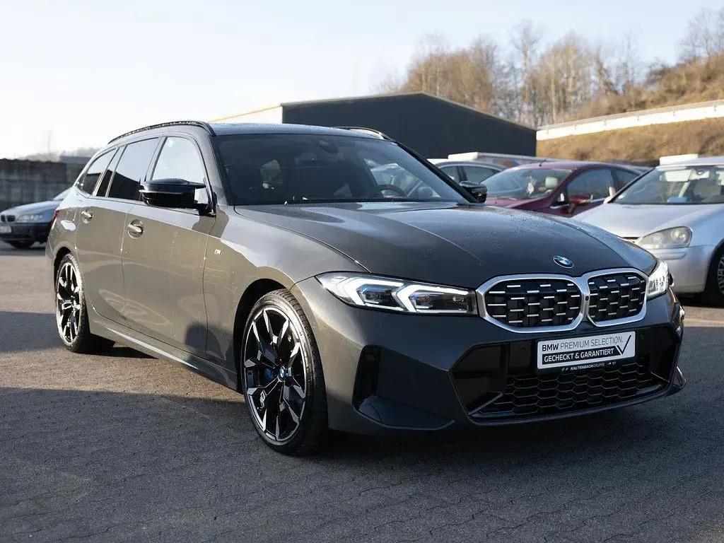 Gebraucht BMW M340 Performance 340 PS (250 kW) 2025 Grau Limousine
