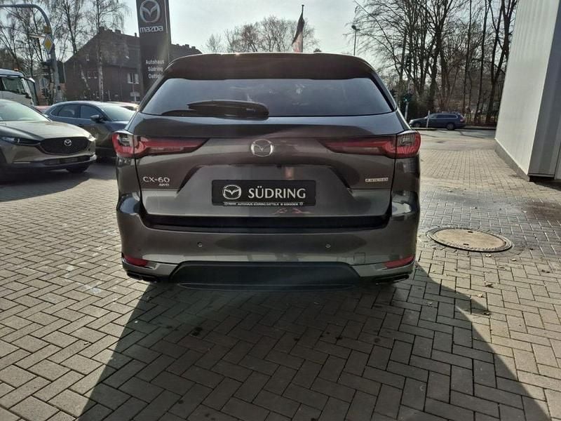 Neu Mazda CX-60 Homura-Line 254 PS (186 kW) 2026 SUV