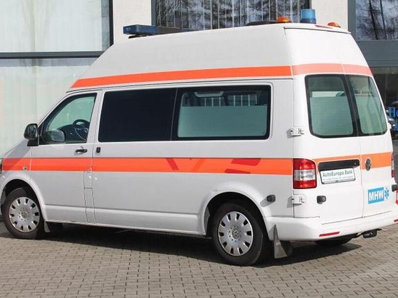 Gebraucht VW T5 140 PS (102 kW) 2015 Andere Van