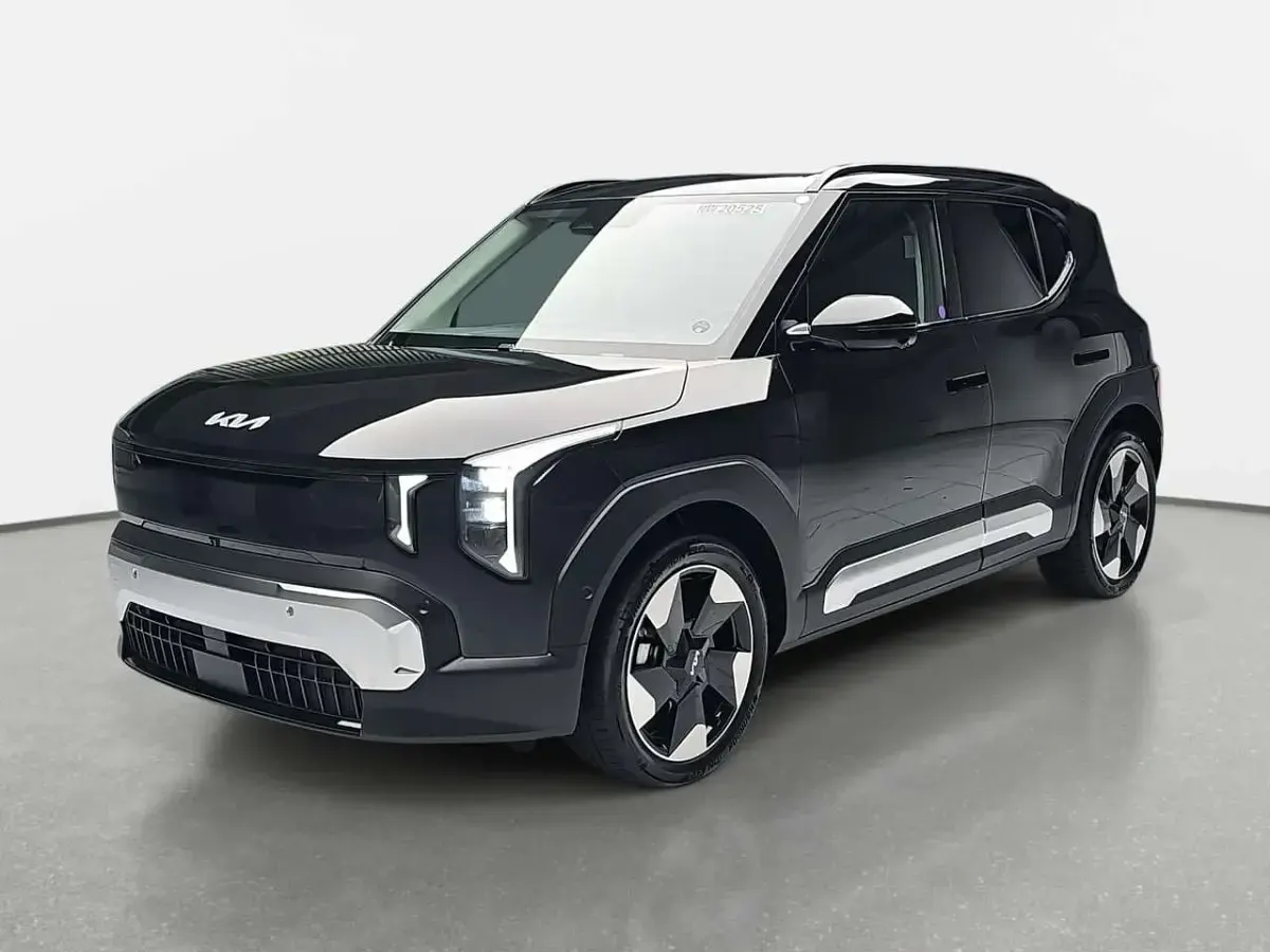 Neu Kia EV2 Earth 108 kW (147 PS) 2026 Zilinaschwarz metallic SUV