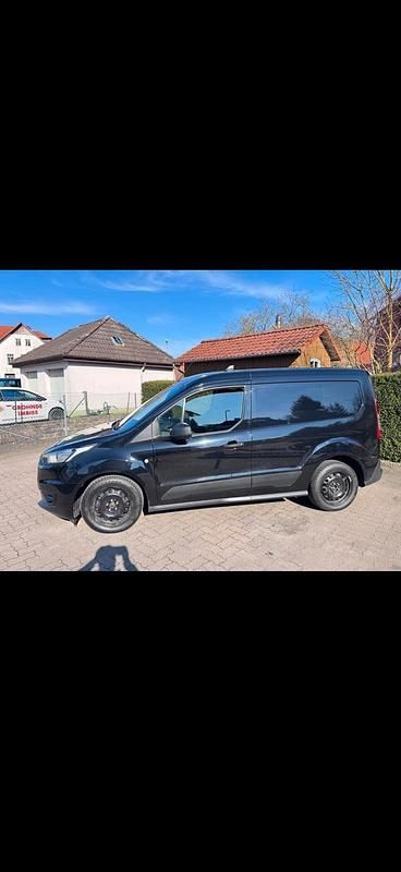 Second-hand Ford Transit Connect 125 CP (91 kW) 2021 Negru Monovolum
