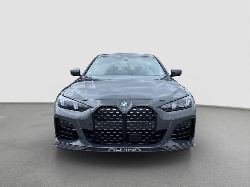 Neu Alpina D4 355 PS (261 kW) 2026 Grau Coupé
