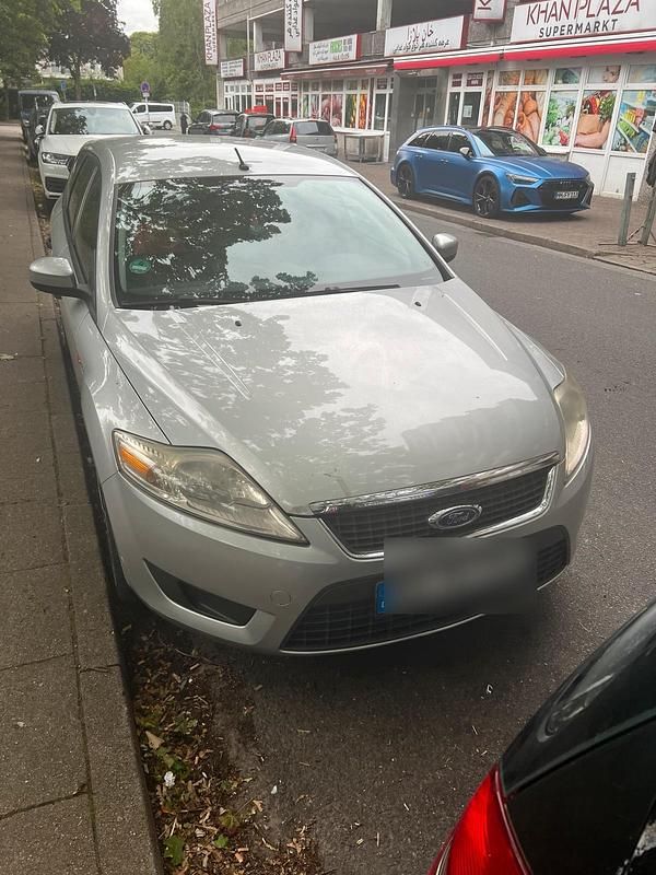 Grau Gebraucht 2007 Ford Mondeo Kombi | 3.300 € - Bild 1/4