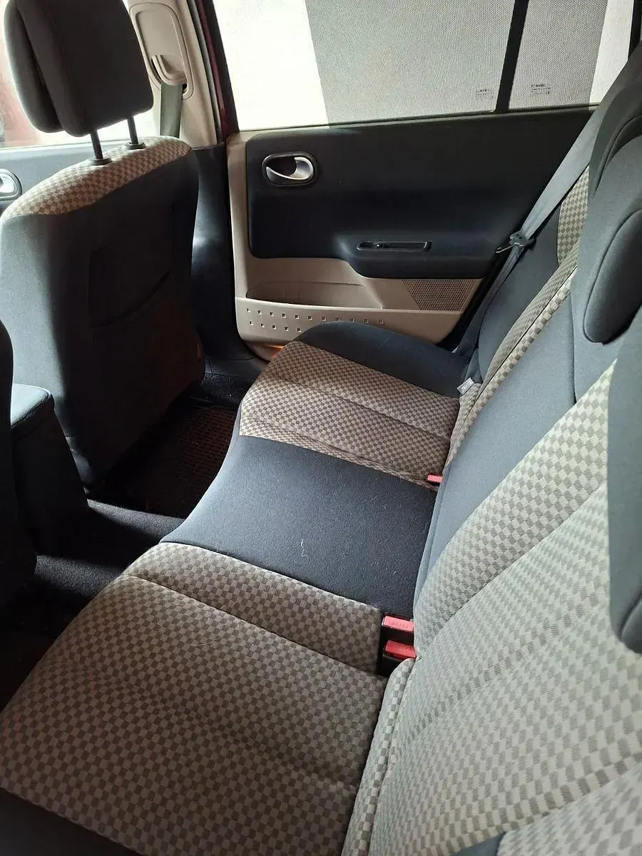 Gebraucht Renault Mégane GrandTour Authentique 111 PS (81 kW) 2007 Rot Kombi