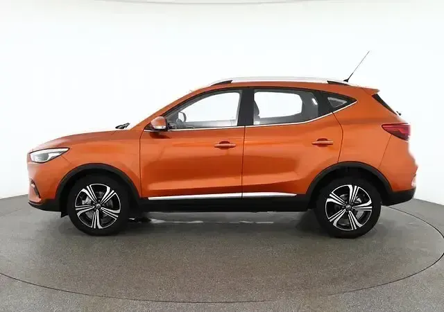 Gebraucht MG ZS Comfort 106 PS (77 kW) 2025 Orange SUV