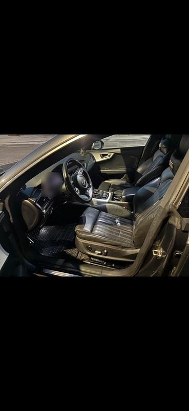 Gebraucht Audi A7 Competition 326 PS (239 kW) 2015 Grau Kleinwagen