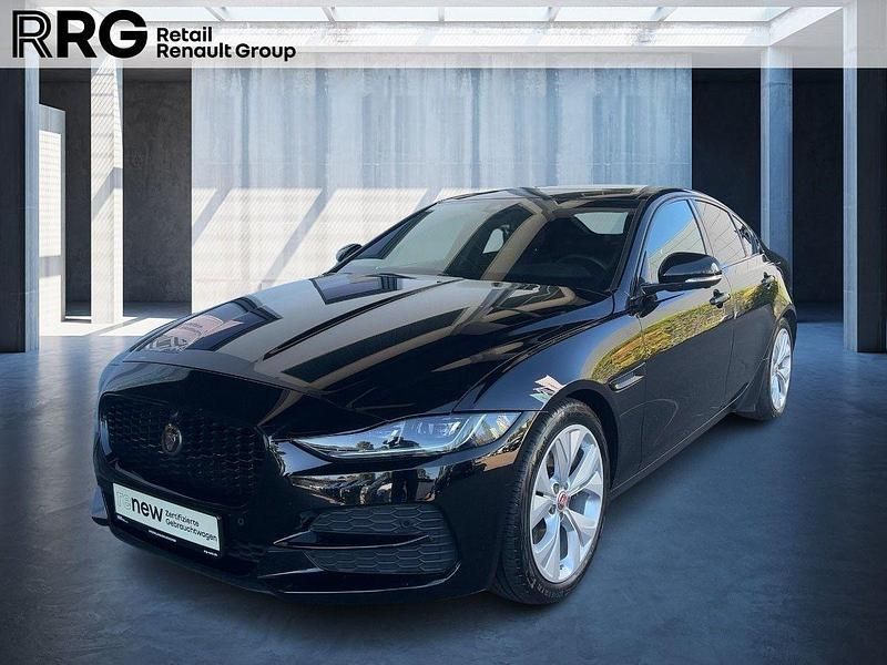 Narvik black Gebraucht 2020 Jaguar XE Limousine | 21.990 € (Fairer Preis) - Bild 1/3