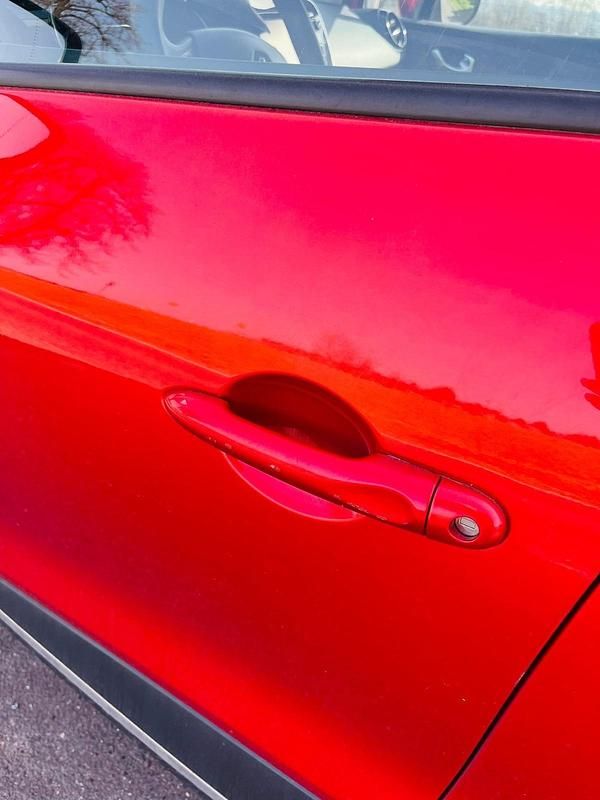 Gebraucht Renault Clio IV 90 PS (66 kW) 2015 Rot Kleinwagen