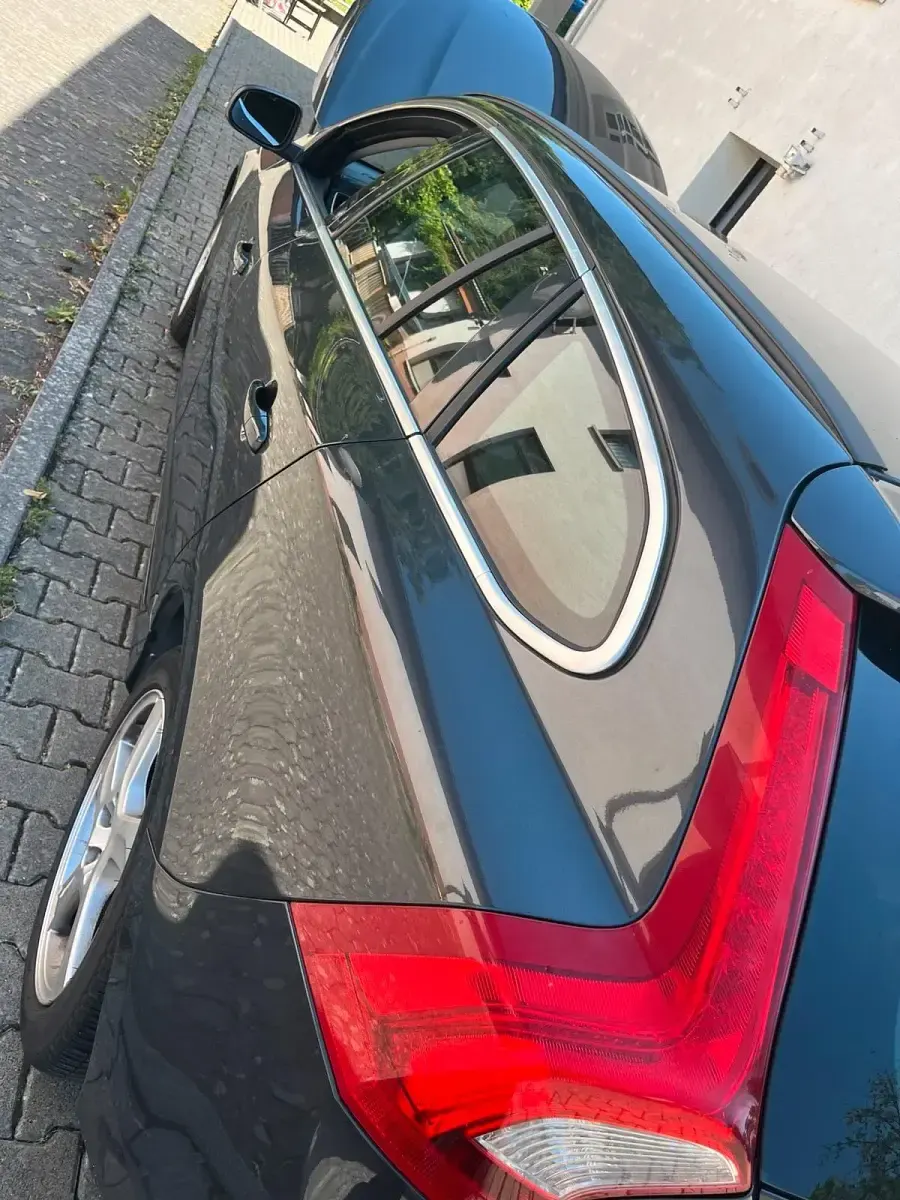 Gebraucht Volvo V60 Momentum 163 PS (119 kW) 2011 Grau Kombi
