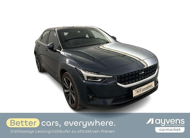 Midnight Gebraucht 2021 Polestar 2 Kleinwagen | 23.000 € (Superpreis) - Bild 1/4