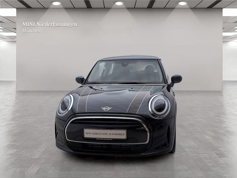 Gebraucht Mini Cooper Pepper 136 PS (100 kW) 2022 Schwarz Kleinwagen