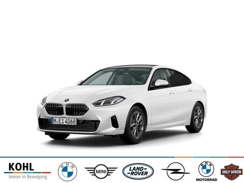 Weiss Gebraucht 2024 BMW 220 M Sport Coupé | 42.900 € (Etwas zu teuer) - Bild 1/4