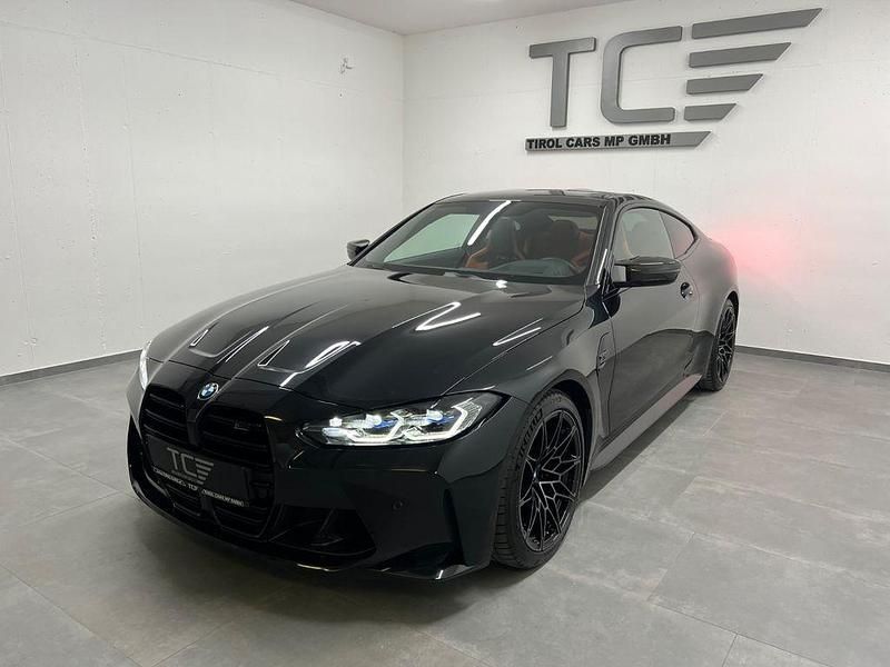 Gebraucht BMW M4 Competition Edition 510 PS (375 kW) 2021 Schwarz Coupé