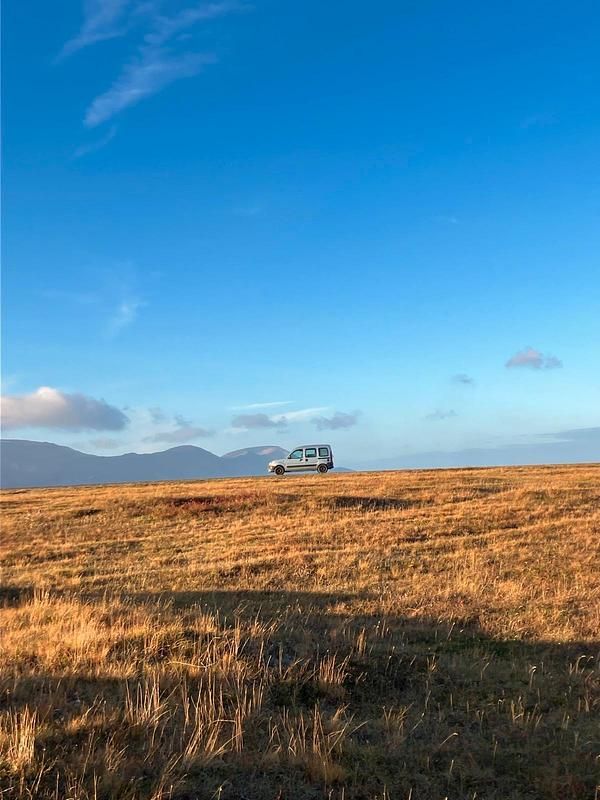 Silber Gebraucht 2001 Renault Kangoo Kombi | 5.000 € - Bild 1/4