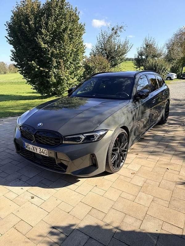 Gebraucht BMW M340 340 PS (250 kW) 2023 Grau Limousine