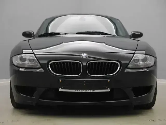 Gebraucht BMW Z4 M Performance 343 PS (252 kW) 2007 Rubinschwarz Coupé