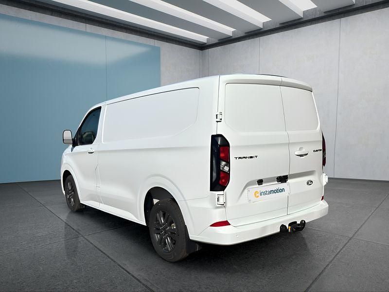 Neu Ford Transit Custom 136 PS (100 kW) 2025 Weiß Limousine