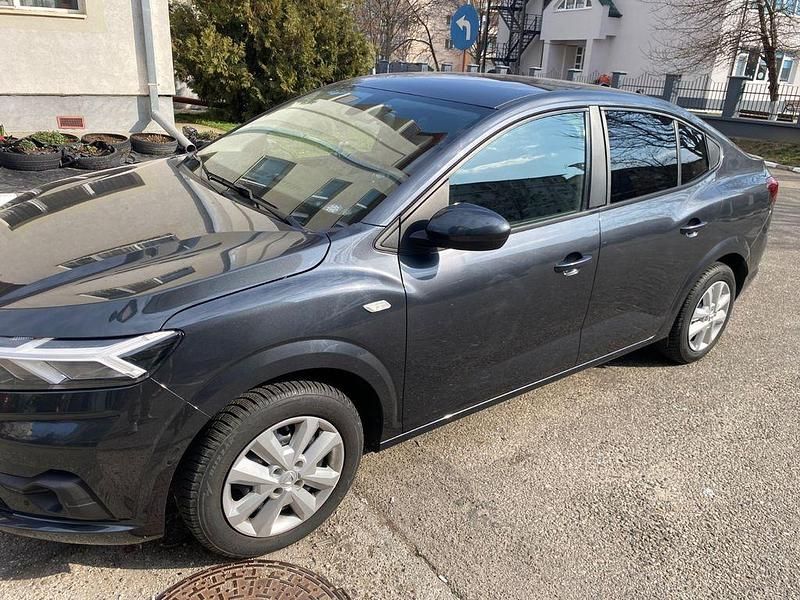 Gebraucht Dacia Logan Prestige 101 PS (74 kW) 2023 Grau Limousine