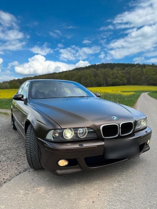 Second-hand BMW M5 400 CP (294 kW) 2000 Maro Berlinǎ