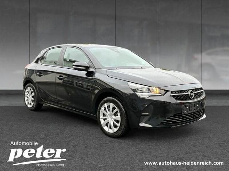 Gebraucht Opel Corsa-e Edition 100 kW (136 PS) 2022 Schwarz Kleinwagen