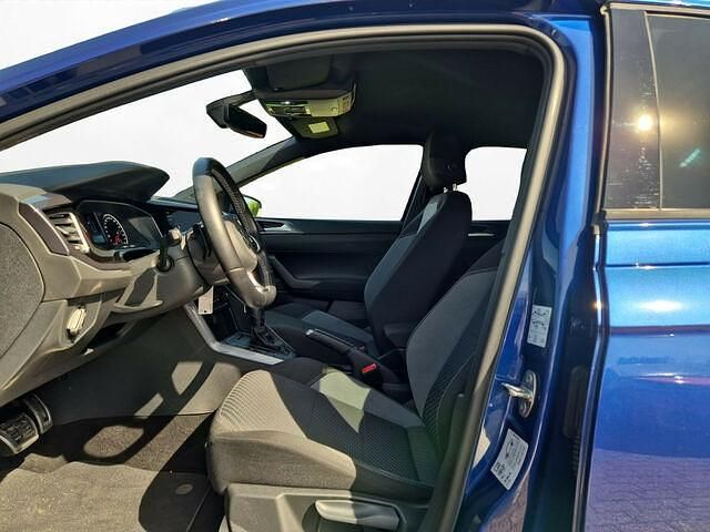 Gebraucht VW Polo R-line 150 PS (110 kW) 2021 Blau Kleinwagen