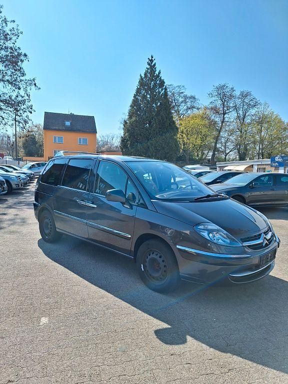 Gebraucht Citroën C8 Exclusive 163 PS (119 kW) 2013 Grau Van / Kleinbus