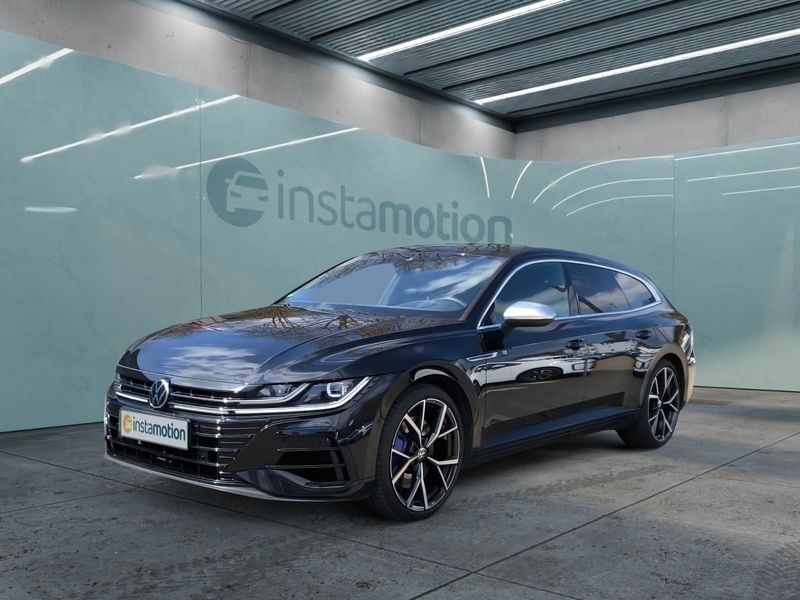 Gebraucht VW Arteon R 320 PS (235 kW) 2023 Schwarz Kombi