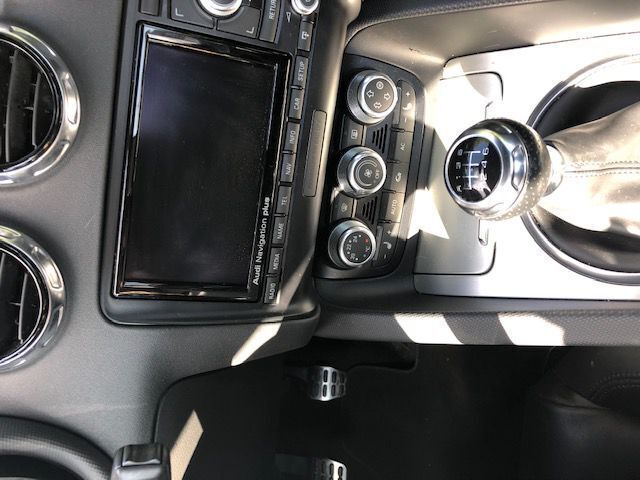 Gebraucht Audi TT 287 PS (211 kW) 2012 Weiß Coupé