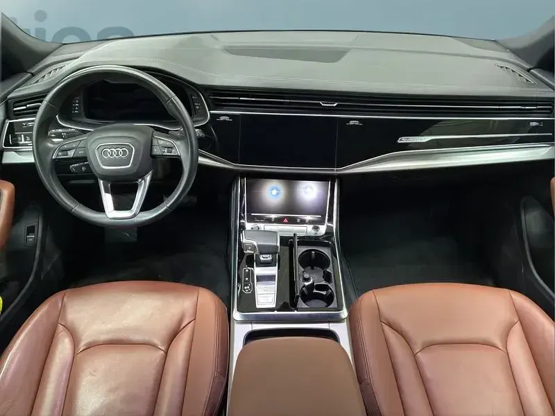 Gebraucht Audi Q8 286 PS (210 kW) 2023 Weiß SUV