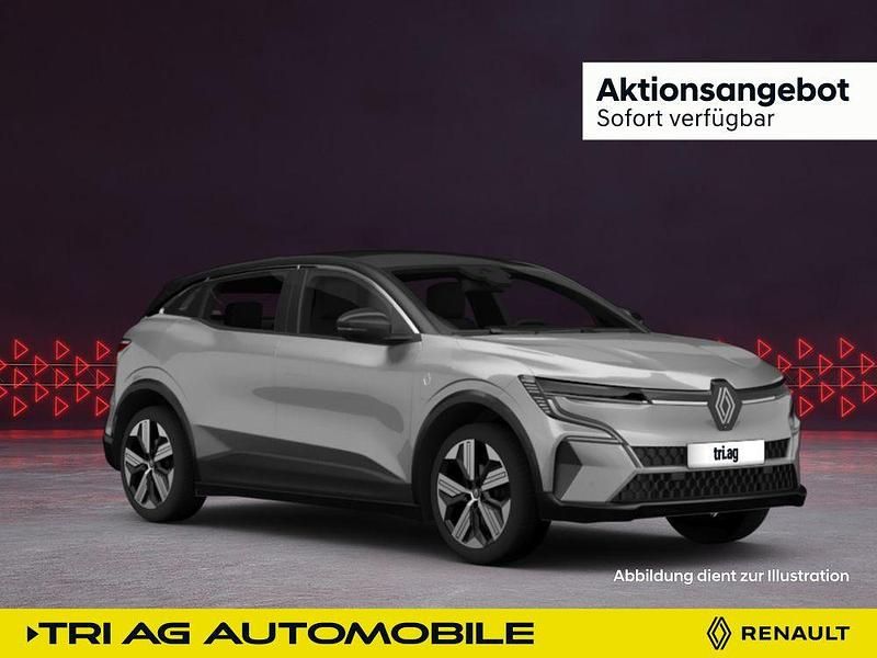 Grau Neu 2025 Renault Mégane Esprit Alpine SUV | 41.990 € - Bild 1/4