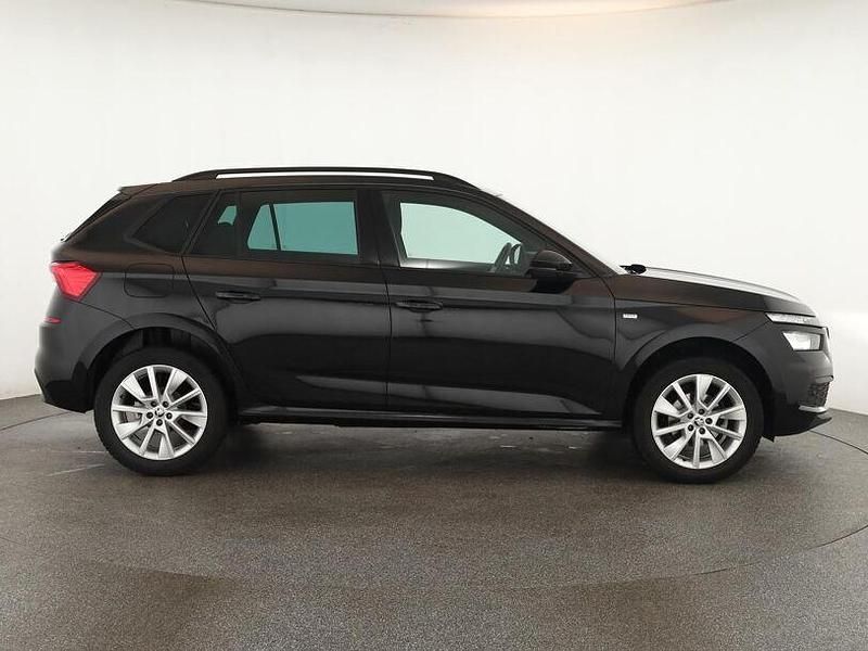 Gebraucht Skoda Kamiq Tour 110 PS (80 kW) 2024 Blackmagic perleffekt SUV