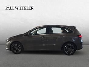 Gebraucht Mercedes B180 Progressive 136 PS (100 kW) 2024 Lack mountaingrau Van / Kleinbus