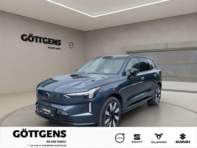 Denim blue Gebraucht 2024 Volvo EX90 Ultra SUV | 77.990 € (Teuer) - Bild 1/4