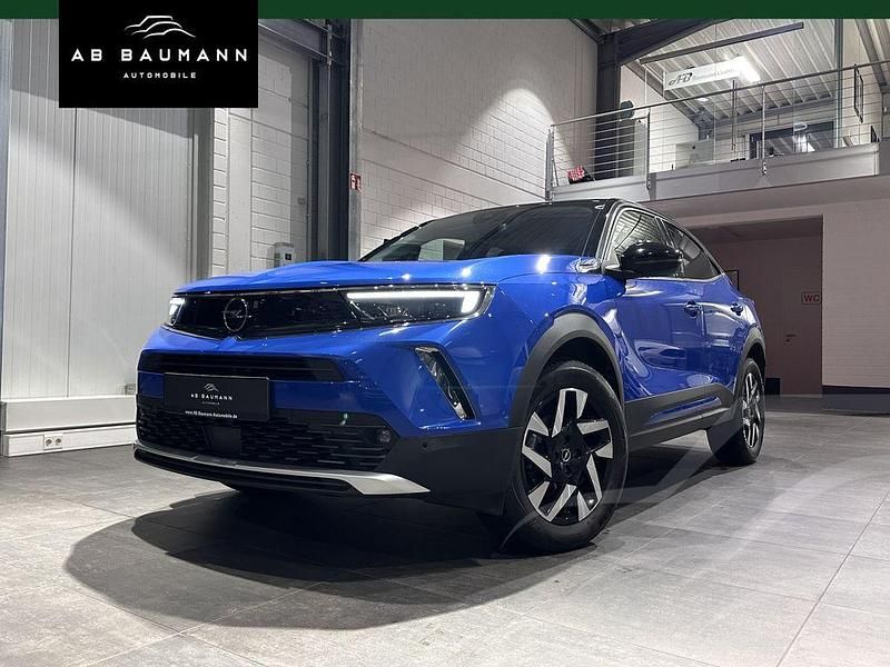 Blau Gebraucht 2022 Opel Mokka Elegance SUV | 17.890 € (Guter Preis) - Bild 1/3