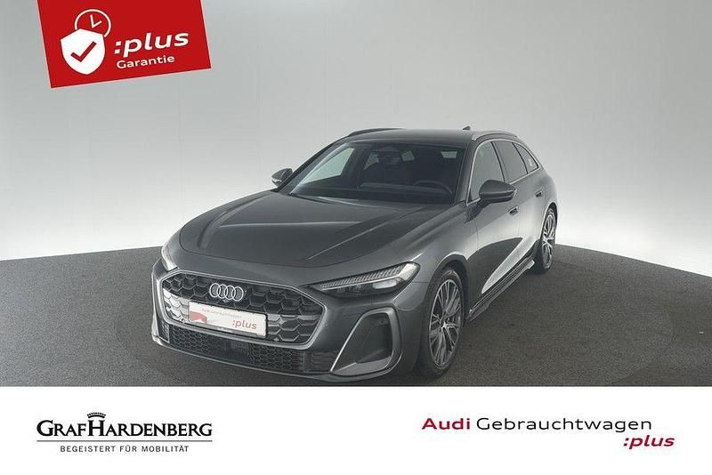 Daytonagrau perleffekt Gebraucht 2024 Audi A5 Ambiente Coupé | 50.930 € (Superpreis) - Bild 1/4