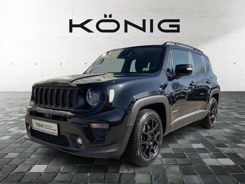 Gebraucht Jeep Renegade 131 PS (96 kW) 2023 Black clear coat SUV
