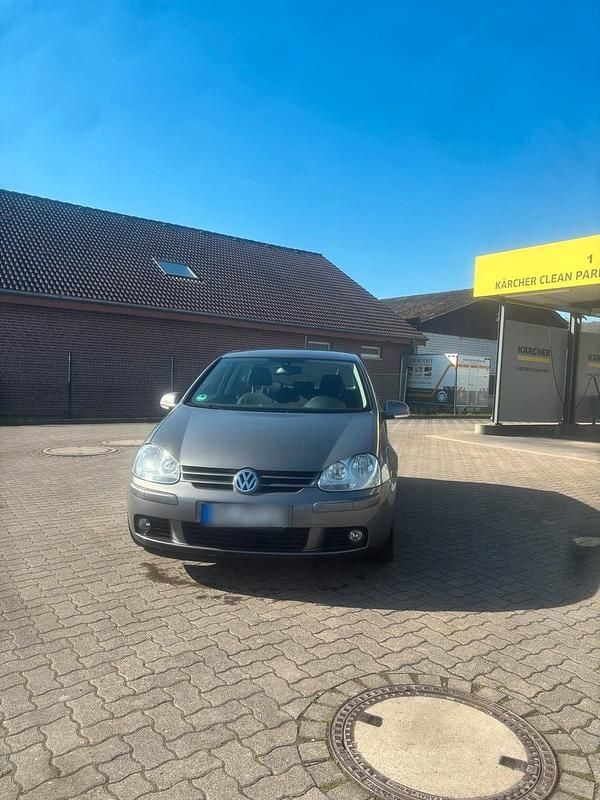 Gebraucht VW Golf V 80 PS (58 kW) 2007 Grau Limousine