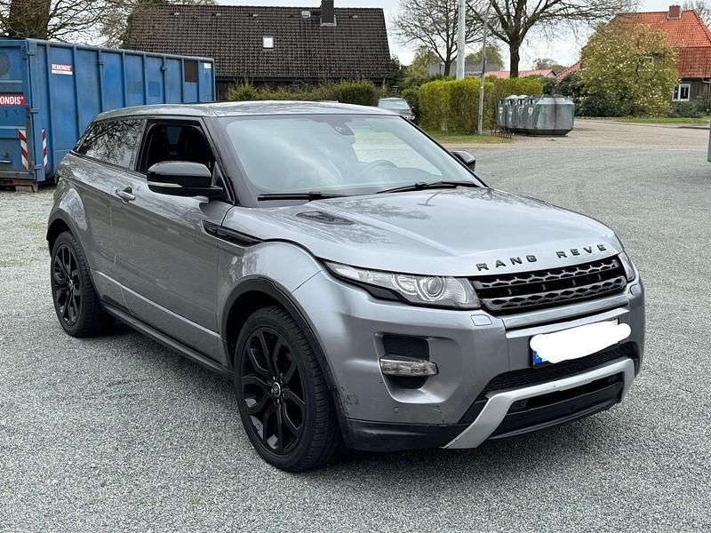 Gebraucht Land Rover Range Rover evoque 190 PS (139 kW) 2012 Grau SUV